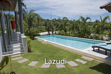 3 Bed  3 Bath 500 SQ.M Horizon Villa