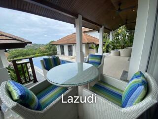 3 Bed  3.5 Bath 654 SQ.M Horizon Villa