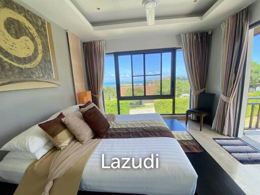 3 Bed  3.5 Bath 654 SQ.M Horizon Villa