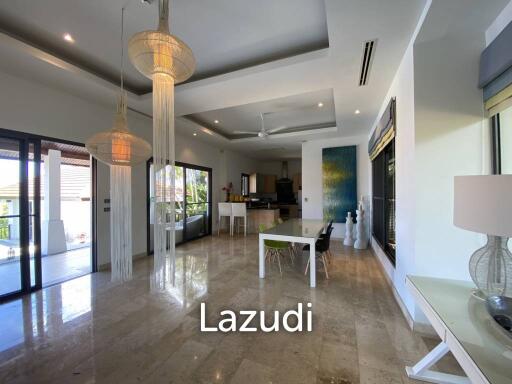 3 Bed  3.5 Bath 654 SQ.M Horizon Villa