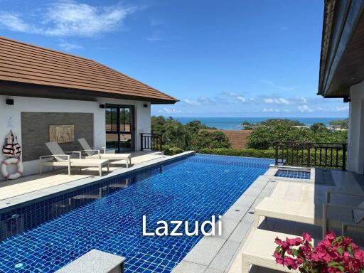 3 Bed  3.5 Bath 654 SQ.M Horizon Villa