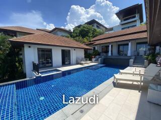 3 Bed  3.5 Bath 654 SQ.M Horizon Villa