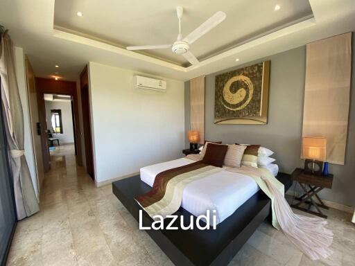 3 Bed  3.5 Bath 654 SQ.M Horizon Villa