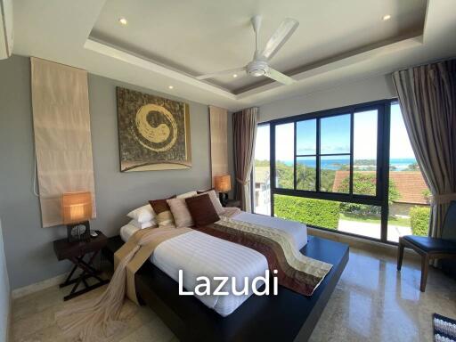 3 Bed  3.5 Bath 654 SQ.M Horizon Villa