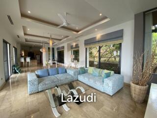 3 Bed  3.5 Bath 654 SQ.M Horizon Villa