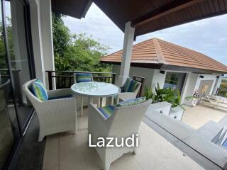 3 Bed  3.5 Bath 654 SQ.M Horizon Villa