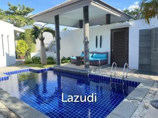 3 Bed 3 Bath 268 SQ.M Horizon Villa