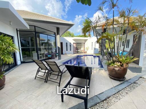 3 Bed 3 Bath 268 SQ.M Horizon Villa