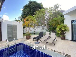 3 Bed 3 Bath 268 SQ.M Horizon Villa