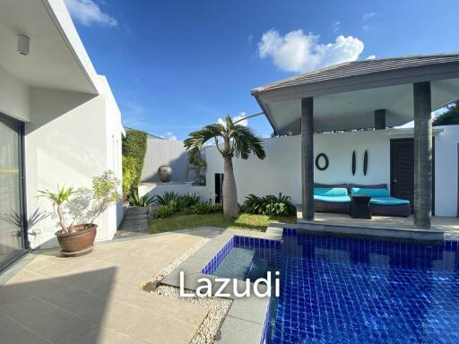 3 Bed 3 Bath 268 SQ.M Horizon Villa