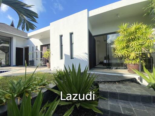 3 Bed 3 Bath 268 SQ.M Horizon Villa