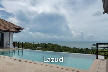 4 Bed 4.5 Bath 500 SQ.M Horizon Villa