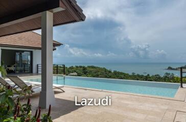 4 Bed 4.5 Bath 500 SQ.M Horizon Villa