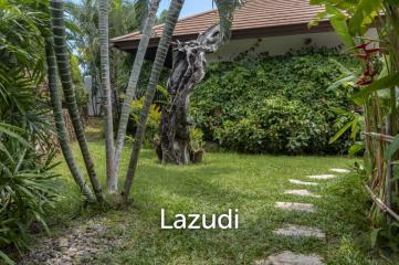 4 Bed 4.5 Bath 500 SQ.M Horizon Villa