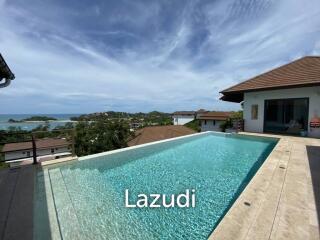 4 Bed 4.5 Bath 500 SQ.M Horizon Villa