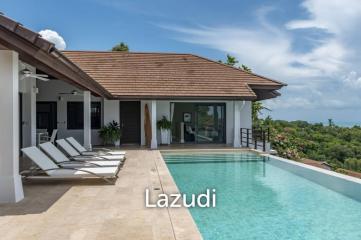 4 Bed 4.5 Bath 500 SQ.M Horizon Villa