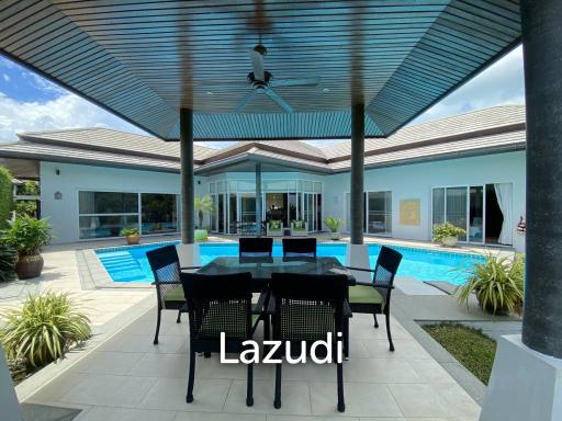 3 Bed 3.5 Bath 294 SQ.M Horizon Villa