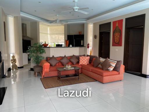 3 Bed 3.5 Bath 294 SQ.M Horizon Villa