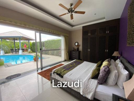 3 Bed 3.5 Bath 294 SQ.M Horizon Villa