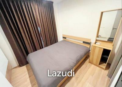 1 Bed 1 Bath 26 SQ.M The BASE Garden Rama 9