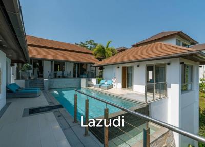 3 Bed  3.5 Bath 294 SQ.M Horizon Villa