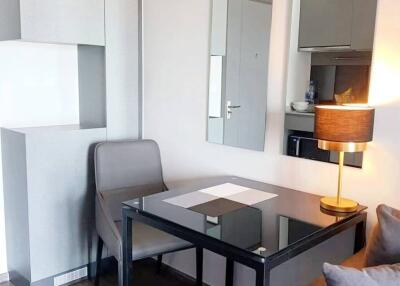 1 Bed 1 Bath 35 SQ.M Ideo Sukhumvit 93