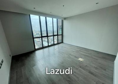 2 Bed Penthouse 2 Bath 110.26 SQ.M. Whizdom Avenue Ratchada - Ladprao