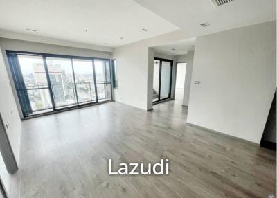 2 Bed Penthouse 2 Bath 110.26 SQ.M. Whizdom Avenue Ratchada - Ladprao