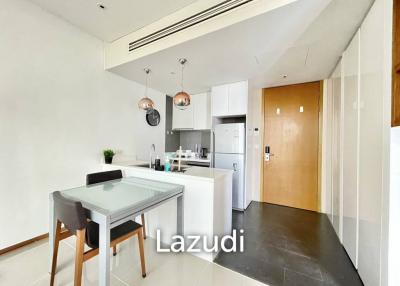 1 Bed 1 Bath 60 SQ.M Aequa Sukhumvit 49