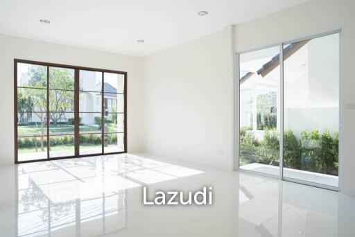 3 Bed 2 Bath 130 SQ.M Wizhome Cha Am - Hua Hin