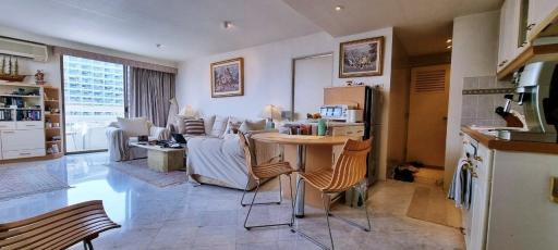 1 Bedroom for Sale in Jomtien Condotel