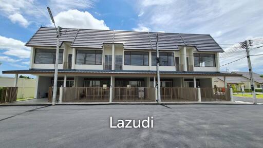 2 Bed 3 Bah 135.5 SQ.M Wizhome Cha am - Hua hin