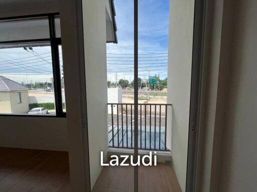 2 Bed 3 Bah 135.5 SQ.M Wizhome Cha am - Hua hin