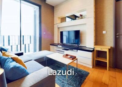 1 Bed 1 Bath 47 SQ.M Keyne By Sansiri