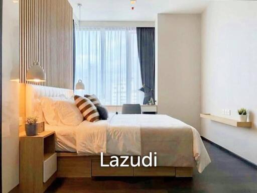 1 Bed 1 Bath 43 SQ.M Edge Sukhumvit 23