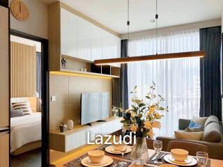 1 Bed 1 Bath 43 SQ.M Edge Sukhumvit 23