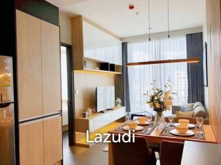 1 Bed 1 Bath 43 SQ.M Edge Sukhumvit 23