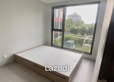 2 Bed 1 Bath 52.21 SQ.M The Privacy S101