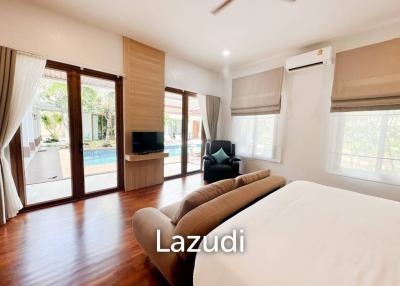 4 bedroom villa for rent in Panwa