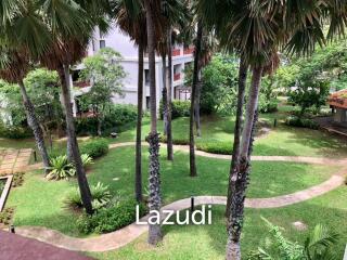 SANTIPURA :  2 Bed Beachfront Condo