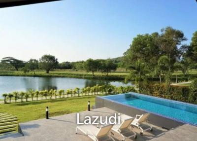 3 Bed 3 Bath 431 SQ.M Sanctuary Lakes Hua Hin