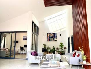 2 Bed 3 Bath 285 SQ.M Sanctuary Lakes Hua Hin