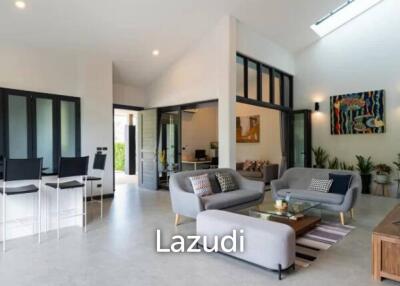 2 Bed 3 Bath 285 SQ.M Sanctuary Lakes Hua Hin