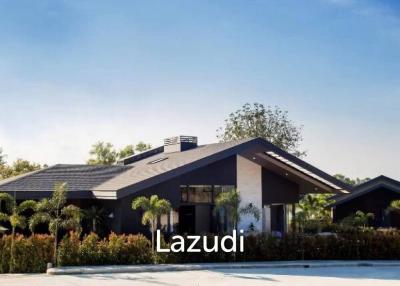 2 Bed 3 Bath 285 SQ.M Sanctuary Lakes Hua Hin