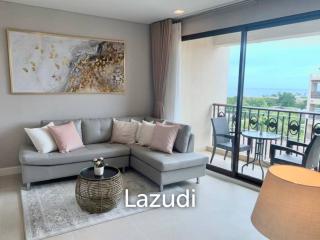 Marrakesh : 1 Bedroom Sea View Condo On High Floor