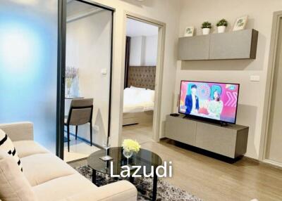 1 Bed 1 Bath 33 SQ.M IDEO Sukhumvit 93