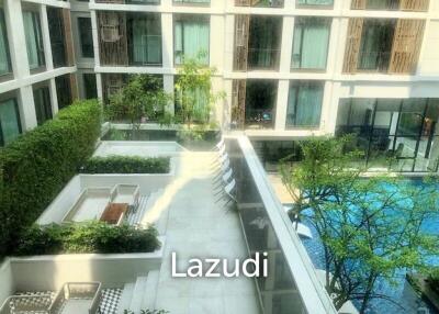 1Bed 1Bath 32 SQ.M Maestro 14 Siam-Ratchathewi