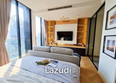 1 Bed 1 Bath 52 SQ.M Noble Ploenchit