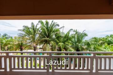 SPRINGFIELD :  1 Bed Beachfront Condo in Cha-am