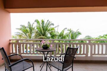 SPRINGFIELD :  1 Bed Beachfront Condo in Cha-am